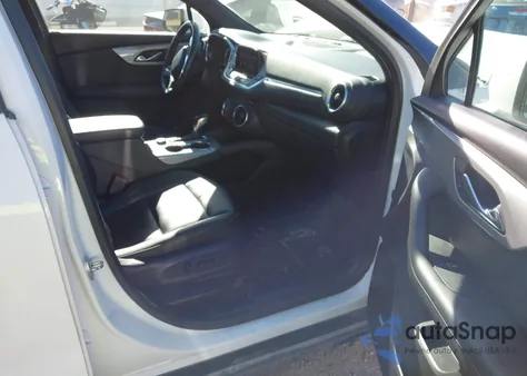 2021 Chevrolet Blazer Awd 3Lt from USA, damaged, VIN 3GNKBJRS5MS509620